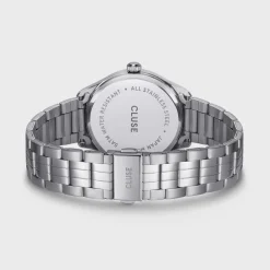 CLUSE Montres Argent|Anthéor^Anthéor Watch Steel Green, Silver Colour