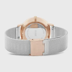 CLUSE Montres Rose Gold|Boho Chic^Boho Chic Mesh Bicolour