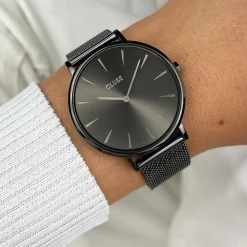 CLUSE Boho Chic^Boho Chic Mesh Dark Grey