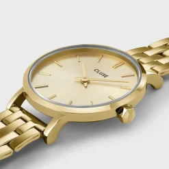 CLUSE Montres Or|Boho Chic Petite^Boho Chic Petite Steel Watch, Gold, Gold Colour