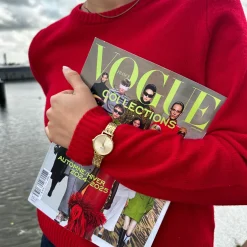 CLUSE Montres Or|Boho Chic Petite^Boho Chic Petite Steel Watch, Gold, Gold Colour