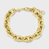 CLUSE Bracelets^Essentielle Chunky Chain Bracelet Gold Colour