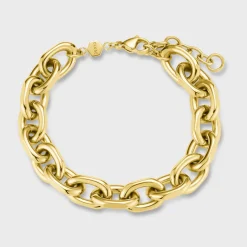 CLUSE Bracelets^Essentielle Chunky Chain Bracelet Gold Colour