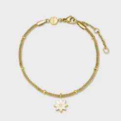 CLUSE Bracelets^Essentielle Daisy Bracelet Gold Colour