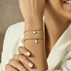CLUSE Bracelets^Essentielle Daisy Bracelet Gold Colour