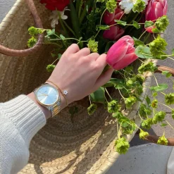 CLUSE Bracelets^Essentielle Daisy Bracelet Gold Colour