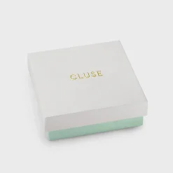 CLUSE Bracelets^Essentielle Denim Chain Bracelet, Silver Colour