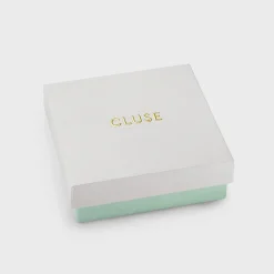 CLUSE Bracelets^Essentielle Figaro Chain Bracelet Set, Silver Colour