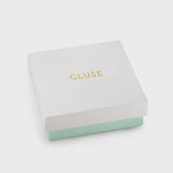 CLUSE Bracelets^Essentielle Flat Curb Chain Bracelet Gold Colour