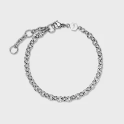 CLUSE Bracelets^Essentielle Shiny Bracelet Silver Colour