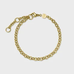 CLUSE Bracelets^Essentielle Shiny Bracelet Gold Colour
