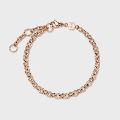 CLUSE Bracelets^Essentielle Shiny Bracelet Rose Gold Colour