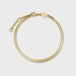 CLUSE Bracelets^Essentielle Snake Bracelet Gold Colour