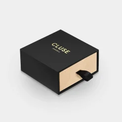 CLUSE Boucles D’oreilles^Essentielle Stud Earrings Open Hexagons Rose Gold Colour