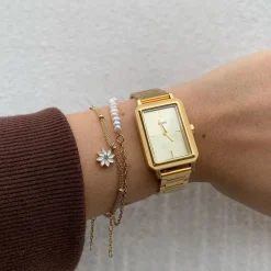 CLUSE Montres Or|Fluette^Fluette Steel, Full Gold Colour