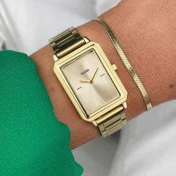 CLUSE Montres Or|Fluette^Fluette Steel, Full Gold Colour