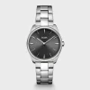 CLUSE Montres Argent|Féroce Petite^Féroce Petite Steel Dark Grey, Silver Colour