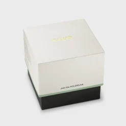 CLUSE Montres Or|Féroce Petite^Féroce Petite Watch Steel Green, Gold Colour