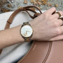 CLUSE Montres Or|Montres Argent^Féroce Steel Bicolour