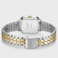 CLUSE Gracieuse Petite^Gift Box Gracieuse Petite Bicolour & double snake bracelet