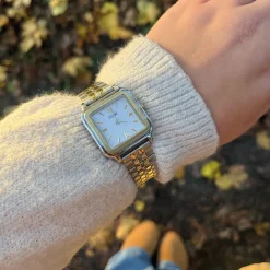 CLUSE Gracieuse Petite^Gracieuse Petite Watch Steel, Bicolour