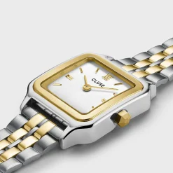 CLUSE Gracieuse Petite^Gracieuse Petite Watch Steel, Bicolour