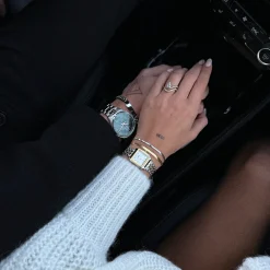 CLUSE Gracieuse Petite^Gracieuse Petite Watch Steel, Bicolour