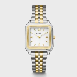 CLUSE Gracieuse^Gracieuse Watch Steel, Bicolour