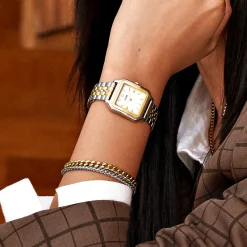 CLUSE Gracieuse^Gracieuse Watch Steel, Bicolour