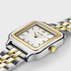 CLUSE Gracieuse^Gracieuse Watch Steel, Bicolour