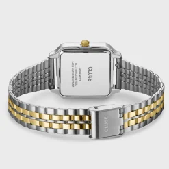 CLUSE Gracieuse^Gracieuse Watch Steel, Bicolour