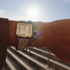 CLUSE Gracieuse^Gracieuse Watch Steel, Bicolour