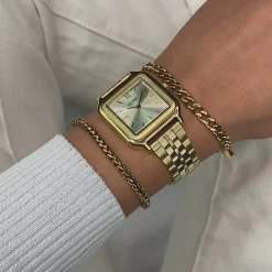 CLUSE Montres Or|Gracieuse^Gracieuse Watch Steel, Gold Colour