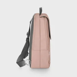 CLUSE Le Réversible^Le Réversible Backpack, Rose Dark Grey, Silver Colour