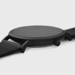 CLUSE Montres Noir|Minuit^Minuit Mesh Full Black