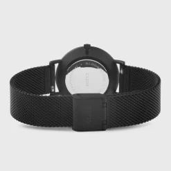 CLUSE Montres Noir|Minuit^Minuit Mesh Full Black