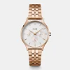 CLUSE Montres Rose Gold|Minuit Multifunction^Minuit Multifunction Watch Steel, Rose Gold Colour