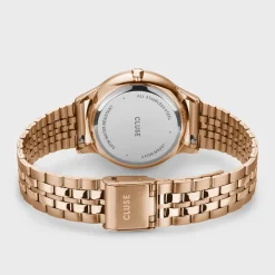 CLUSE Montres Rose Gold|Minuit Multifunction^Minuit Multifunction Watch Steel, Rose Gold Colour