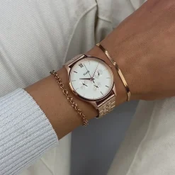 CLUSE Montres Rose Gold|Minuit Multifunction^Minuit Multifunction Watch Steel, Rose Gold Colour