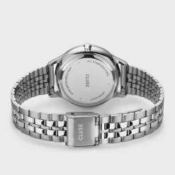 CLUSE Montres Argent|Minuit Multifunction^Minuit Multifunction Watch Steel, Full Silver Colour