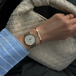 CLUSE Minuit Multifunction|Minuit^Minuit Multifunction Watch Steel, Bicolour