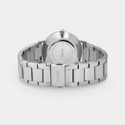 CLUSE Montres Argent|Minuit^Minuit Steel White, Silver Colour