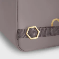 CLUSE Nuitée^Nuitée 2.0 Backpack, Grape, Gold Colour