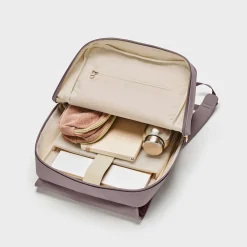 CLUSE Nuitée^Nuitée 2.0 Backpack, Grape, Gold Colour