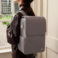 CLUSE Nuitée^Nuitée 2.0 Backpack, Grape, Gold Colour