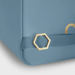 CLUSE Nuitée^Nuitée 2.0 Backpack, Steel Blue, Gold Colour