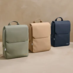 CLUSE Nuitée^Nuitée Backpack, Almond, Gold Colour