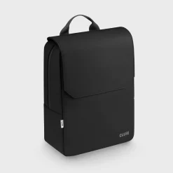 CLUSE Nuitée^Nuitée Backpack, Black, Silver Colour
