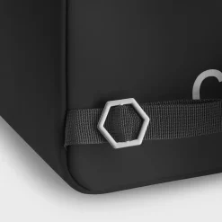 CLUSE Nuitée^Nuitée Backpack, Black, Silver Colour