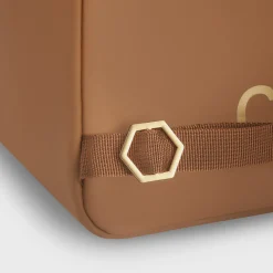 CLUSE Nuitée^Nuitée Backpack, Camel, Gold Colour